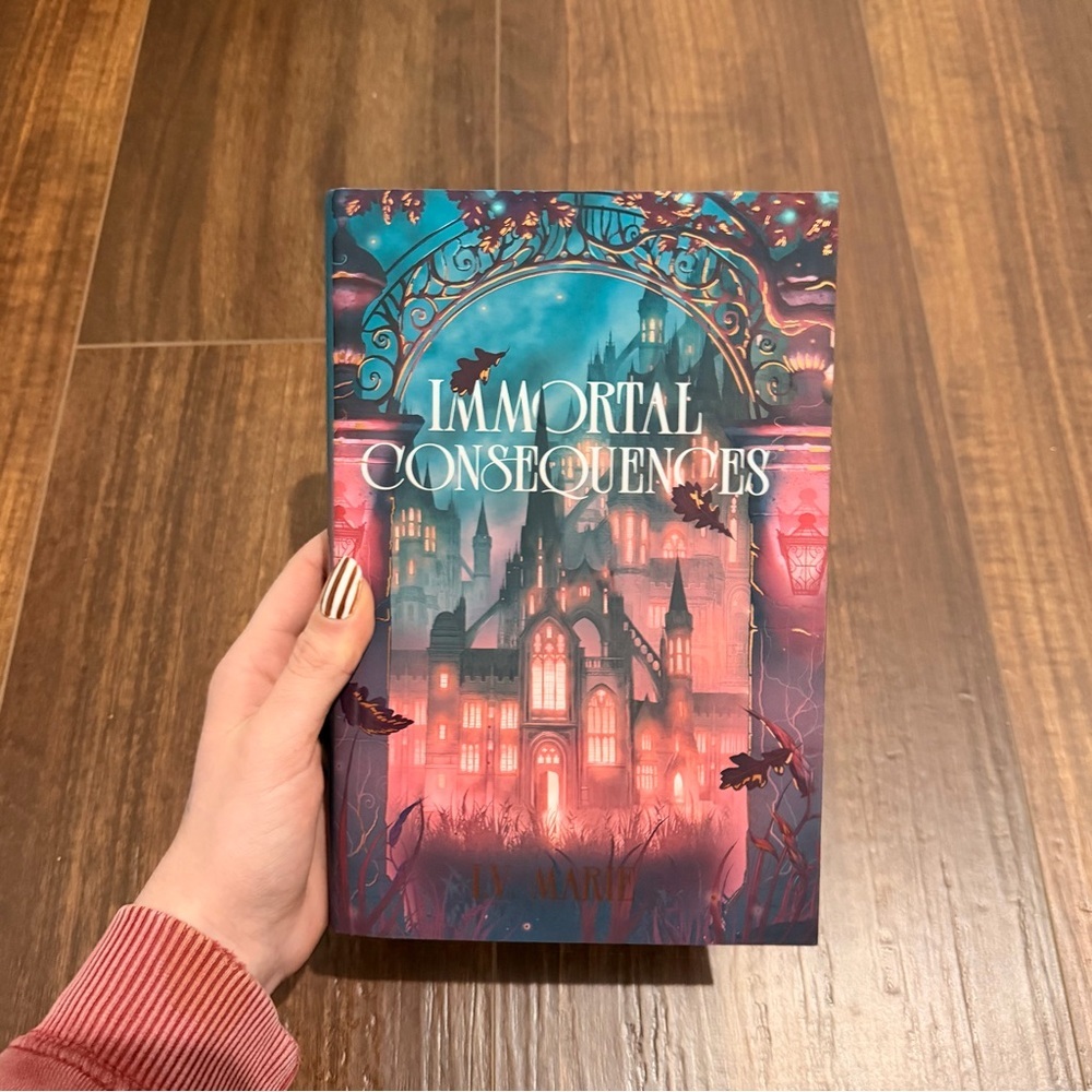 FairyLoot immortal consequences